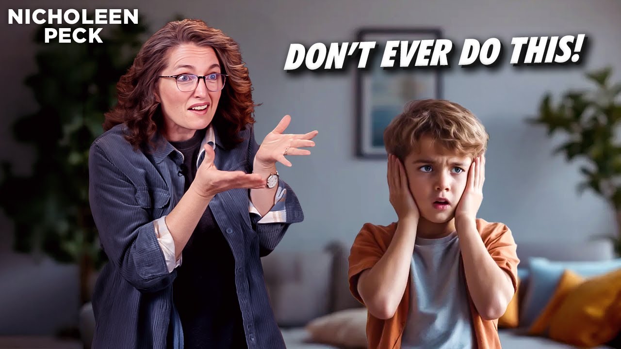 How To Discipline An Autistic Child For Not Listening