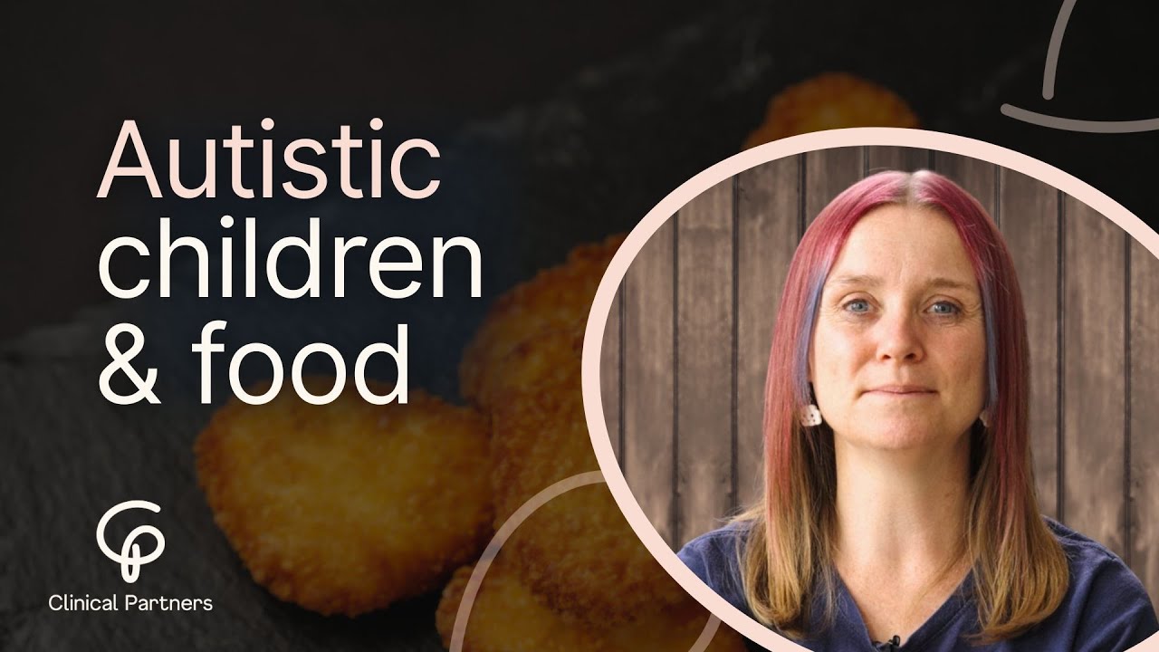 How to help an autistic child with eating challenges – presented by Purple Ella