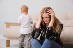 Autism Parent Burnout Is Real. Here’s What Helps.