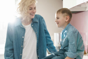 Should Your Autistic Child Make Eye Contact?