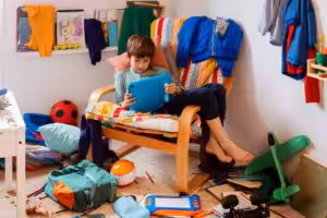 Executive Dysfunction and Autism: Why Everyday Tasks Feel So Hard
