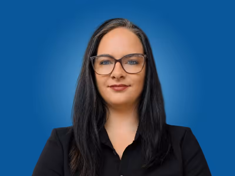 Christine van As, Recruitment and Care Coordinator at Achieve ABA Therapy Group